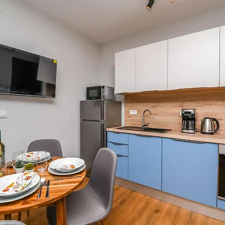 Appartement Neli *