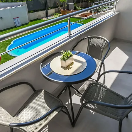 Appartement Neli *